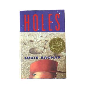 Holes - Louis Sachar (Hardback)
